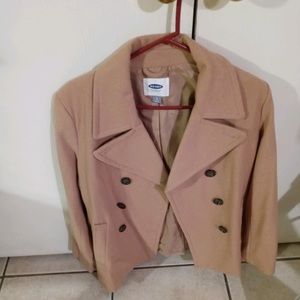 Old navy jacket